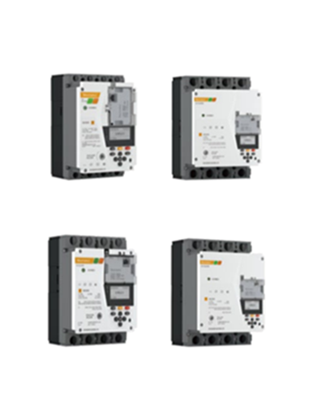 华盾智安“智慧空开”塑壳断路器系列